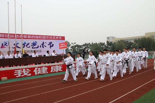 永嘉縣四川中學(xué)怎么樣？圖2