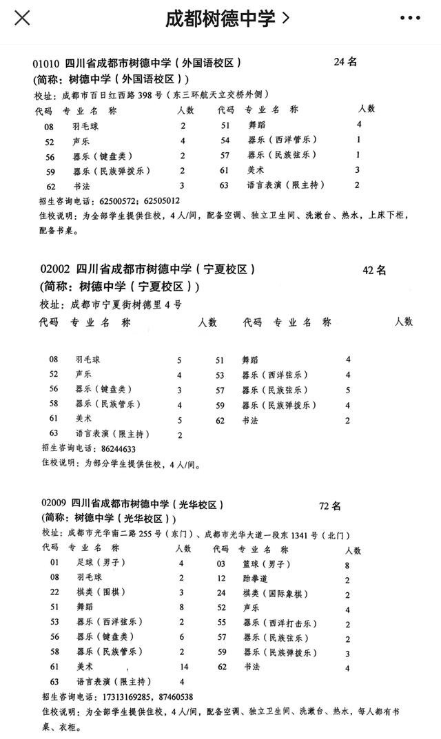 成都比較好的藝體學(xué)校(成都藝體生可以考哪些學(xué)校)