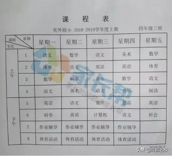 成都排名前十私立小學(xué)(成都排名前十私立小學(xué)2018)