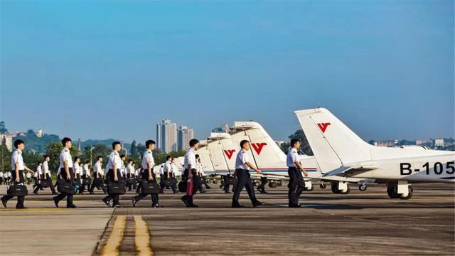 關(guān)于四川好點的航空學校哪個比較好的信息